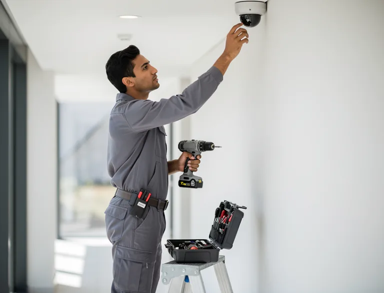 CCTV installation Arlington Heights